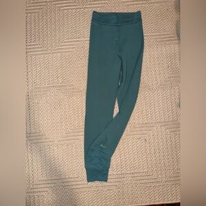 Nike Teal Track Pants